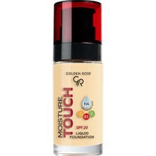 Skygo Golden Rose Moisture Touch Liquid Foundation SPF20 No: 102 Nemlendirici Etkili Fondöten