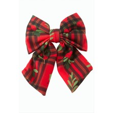 Renklime Kiraz Fiyong Otomatik Toka 14 cm