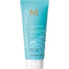 Skygo Moroccanoil Curl Defining Cream Bukle Belirginliştirici Saç Kremi, 75 ml