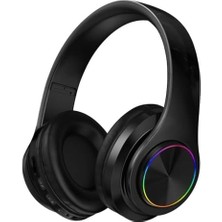 Skygo Vooka Togo M39 Bluetooth Kulaküstü Kulaklık LED Işıklı Mikrofonlu Kablosuz Kulak Üstü Kulaklık Uni