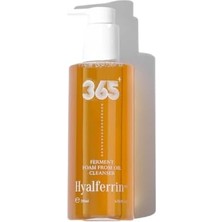 Skygo Yüz Temizleme Jeli Fermente ve Yağ Bazlı - Hyaluronik Asit, Laktoferrin ve Doğal Bitkisel Yağlar ile Derinlemesine Nazikçe Köpüren Kore Yüz Temizleyici - Ovaco