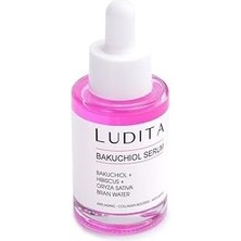 Skygo Ludita Yaşlanma Karşıtı Bakuchiol + Hibiscus Serum (Retinol Alternatifi)