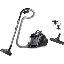 Electrolux Ultraflex EUFC82EB 650 W Toz Torbasız Süpürge Outlet Teşhir Ürün