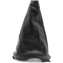 Sonsuz Parça Dacia Logan Sandero Vites Körüğü Deri Kol Kaplaması | Deri Vites Körük Kol Kaplama