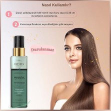 Skygo Elysian Essence Biberiye & Çay Ağacı Sıvı Saç Kremi 2'li Set – Durulanmayan, Saç Dökülmesine Karşı, Hızlı Uzama Etkili Bakım Spreyi 150 ml