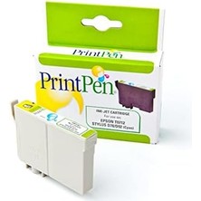 Skygo Epson T0712 Cyan Muadil Mürekkep Kartuşu