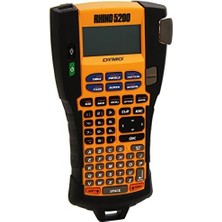 Skygo 5200, Elde Taşınır Endüstriyel Etiketleme Makinesi (6/9/12/19 mm Rhino Şeritlerle Uyumlu Kullanım) - S0841480