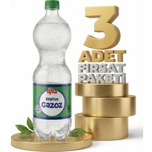 Afia Keyfim Gazoz 3x1 Lt