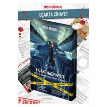 Renklime Uçakta Cinayet