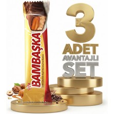 Afia Bambaşka Karamelli Bisküvi 3X40 gr