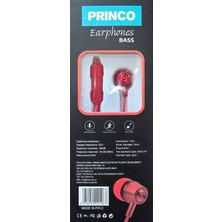 Princo Prınco PR-106-108 Kulaklık