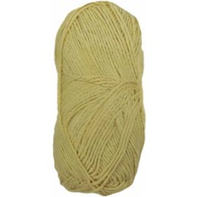 Durukar Pamuk Iplik %100 Pamuk Sarı