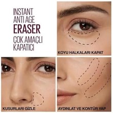Skygo Maybelline New York Instant Anti Age Eraser Kapatıcı- 05 Brighten