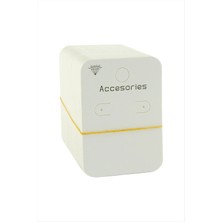 Renklime Dikdörtgen Kalın Küpe Kartı 100 Adet