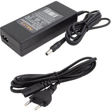 Zemira Fully 1624C 24 Volt 5 Amper 5.5 x 2.5 Uç Plastik Kasa Monitör Adaptörü