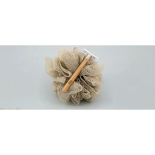 Skygo Nukkavegan Bambu Saplı Beyaz Iki Bıçaklı Traş Bıçağı, (Bir Paket Dört Adet)