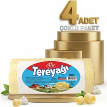 Afia Tereyağ 4x1 kg