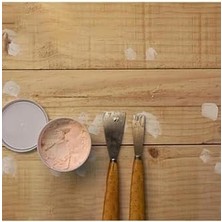 Skygo Çok Amaçlı Ahşap Parke Masa Sehpa Çizik Çok Amaçlı Tamir Dolgu Macunu Venge 240 gr