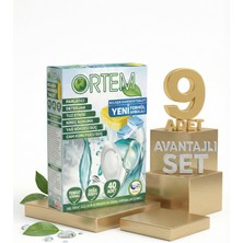 Safia Ortem Bulaşık Makinesi Tableti 9X30LU