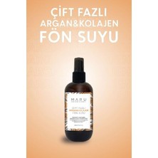Skygo Maru Argan & Collagen Bağ Onarıcı Isı Koruyucu Kolay Tarama Saç Bakım Spreyi 250 ml