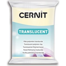 Cernit Translucent (Transparan) Polimer Kil 56 Gr. 024 Night Glow