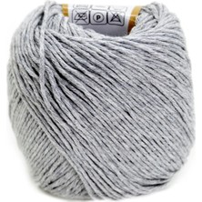 Durukar Pamuk Iplik %100 Pamuk Gri