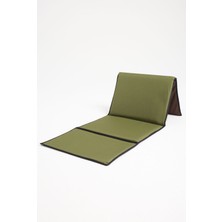 Kevin Tayamat, Katlanabilir Sırt Dayamalı Oturma Dinlenme Matı & Minderi