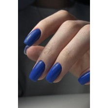 Skygo Alıx Avıen Uv Kalıcı Koyu Mavi Jel Oje 36 - Gel Polish - 12 ml