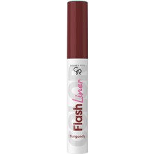 Skygo Golden Rose Flash Liner Eyeliner NO:110 Burgundy - Göz Kalemi
