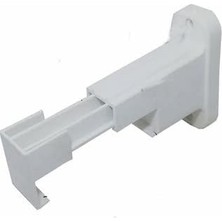 Skygo Made L Ayak Korniş Tutucu Montaj Ürün Aparatı 6 Adet