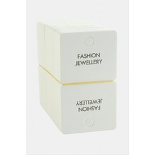 Renklime Küçük Metin Yazılı Kolye Kartı 200 Adet