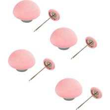 Durukar Nevresim Çarşaf Tutucu 4'lü Pembe