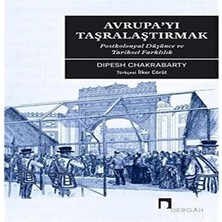Skygo Avrupa’yı Taşralaştırmak: Postkolonyal Düşünce ve Tarihsel Farklılık