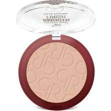 Skygo Golden Rose Smooth Finish Face Powder No: 213 - Pürüzsüz Bitişli Pudra