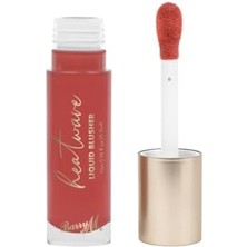 Skygo Barry M Heatwave Liquid Blusher Likit Allık Retreat