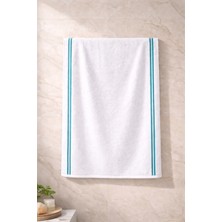 Tekstil Stokları Pamuklu 70X140 cm Banyo Havlusu