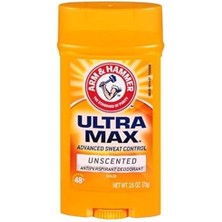 Skygo Arm & Hammer Ultramax Terleme Önleyici Deodorant Görünmez Katı Kokusuz 73 G
