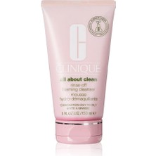 Skygo Clinique Rinse Off Foaming Cleanser Köpük Temizleyici (150 Ml)