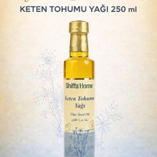 Çare Burada Keten Tohumu Yağı 250 ml