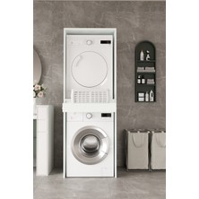 GaniHome Vera-1 Çamaşır Makina Dolabı 65 cm