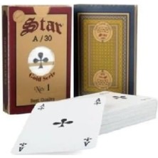 Skygo Star 2'li Iskambil Oyun Kağıdı, Biriç Oyun Kağıdı, Yüksek Kalite