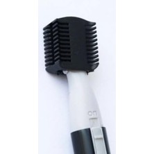 Skygo Ezgi Elektronik Princo PR-100 Kulak Burun Ense Yanak Kaş Kıl Temizleme Kesme Kısaltma Cihazı Düzeltme Makinesi + Pil Hediyeli