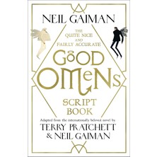 Skygo The Quite Nice And Fairly Accurate Good Omens Script Book