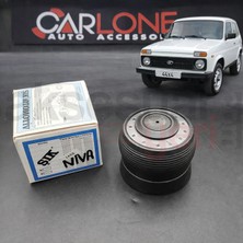 Carlone Lada Niva Spor Direksiyon Göbeği - Yerli Üretim Sabit Göbek