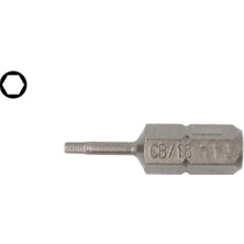 Bosch Ceta Form 10 x 25 mm Bits Allen (Alyan) Uç CB/1810