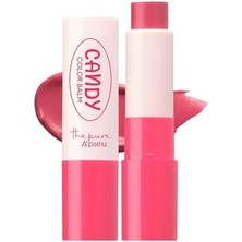 Skygo Mıssha Dudakları Nemlendiren Parlak Bitişli Renkli Dudak Balmı A'pıeu The Pure Candy Color Balm No.01 Berry