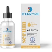 Skygo D'enzyme Arbutın Serum Leke Karşıtı-Aydınlatıcı (More Effective With Niacinamide And Hyaluronic Acid)
