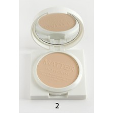 Renklime Rose Matte Pudra Set