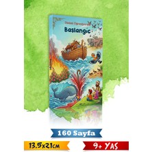 Başlangıç - Dinimi Öğreniyorum - Çocuklar Için Dini Eğitim Kitabı - 160 Sayfa