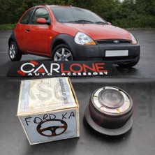 Carlone Ford Ka Spor Direksiyon Göbeği - Momo Tip Sabit Göbek